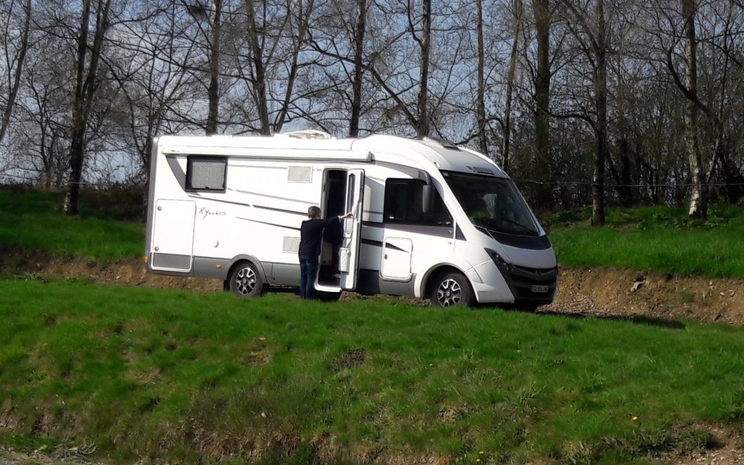 Bienvenue aux camping-caristes